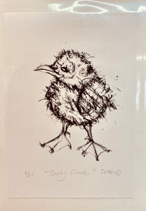 Sigrid Shone 'Dusty Chick'
