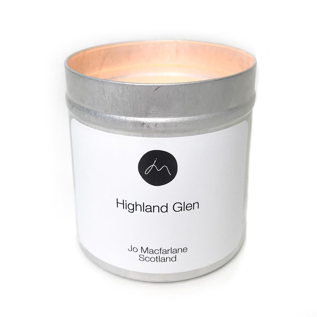 Jo Macfarlane Candles - Highland Glen
