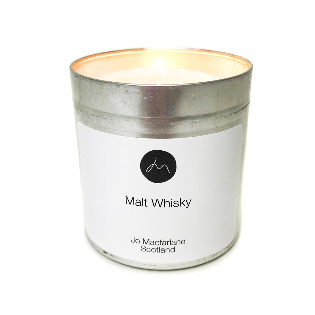 Jo Macfarlane Candles - Malt Whiskey